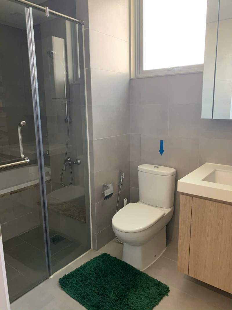 Cho Thuê Căn Hộ 3PN Estella Heights EH844 - ảnh nhỏ 3