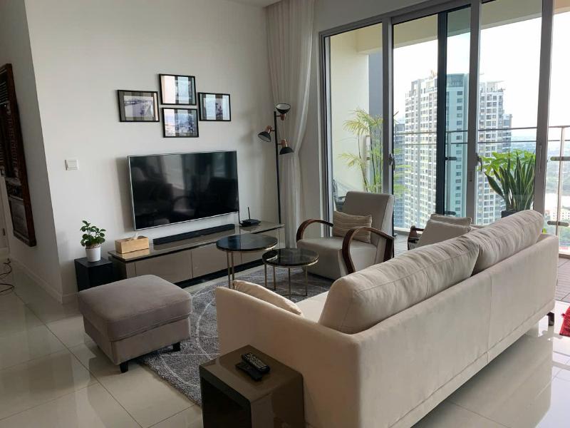Cho Thuê Căn Hộ 4PN Estella Heights EH847 - ảnh nhỏ 3