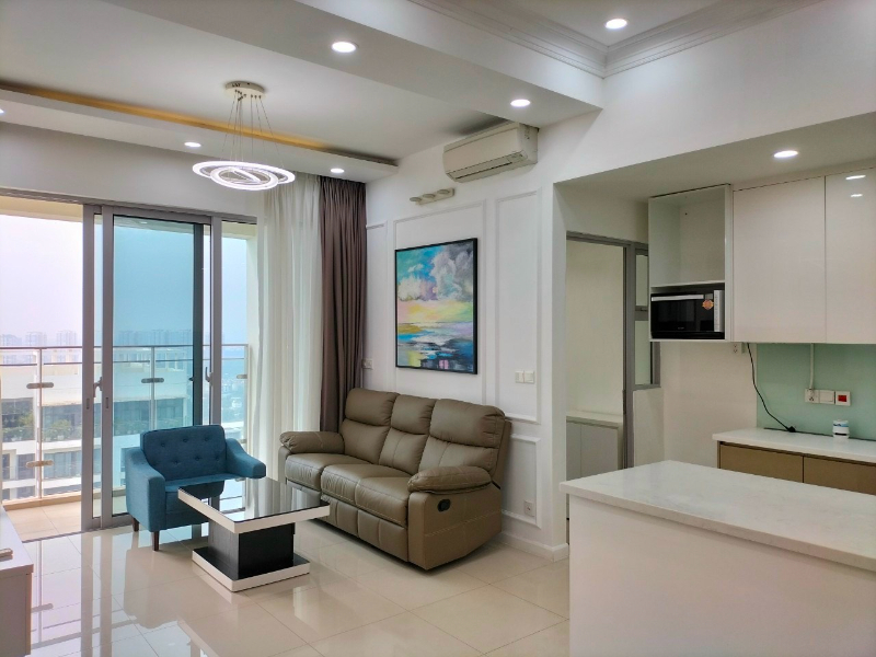 Cho Thuê Căn Hộ 2PN Estella Heights EH852 - ảnh nhỏ 2