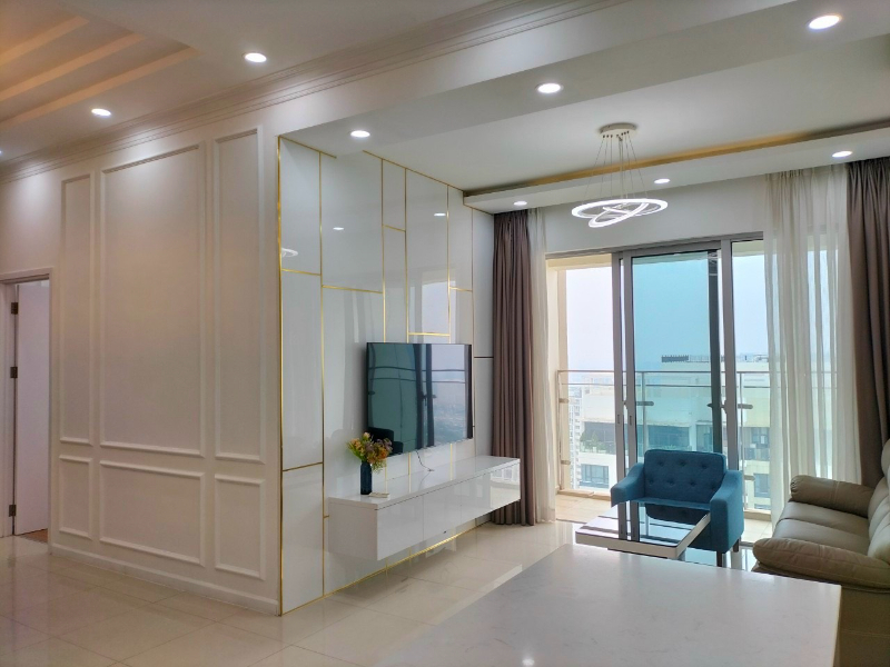 Cho Thuê Căn Hộ 2PN Estella Heights EH852 - ảnh nhỏ 3