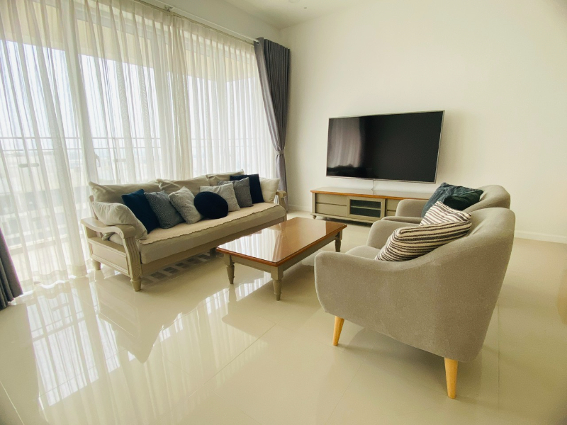 Cho Thuê Căn Hộ 3PN Estella Heights EH858 - Hình 1
