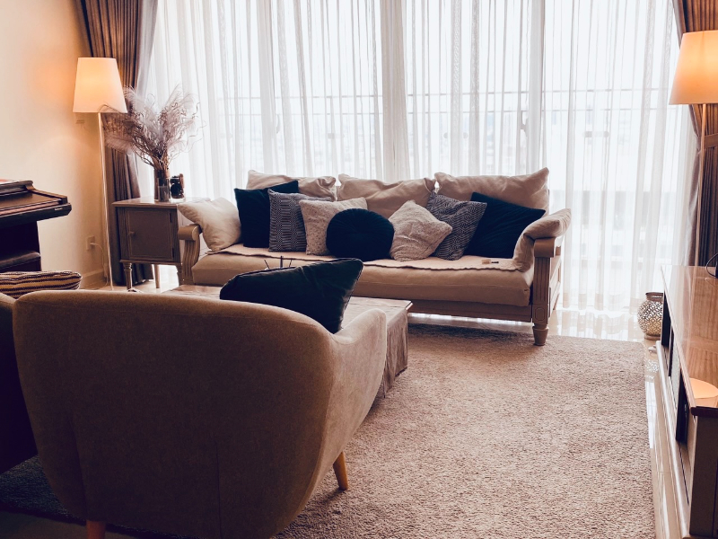 Cho Thuê Căn Hộ 3PN Estella Heights EH858 - ảnh nhỏ 4