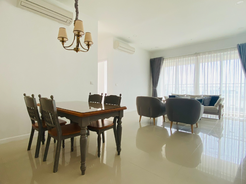 Cho Thuê Căn Hộ 3PN Estella Heights EH858 - ảnh nhỏ 5