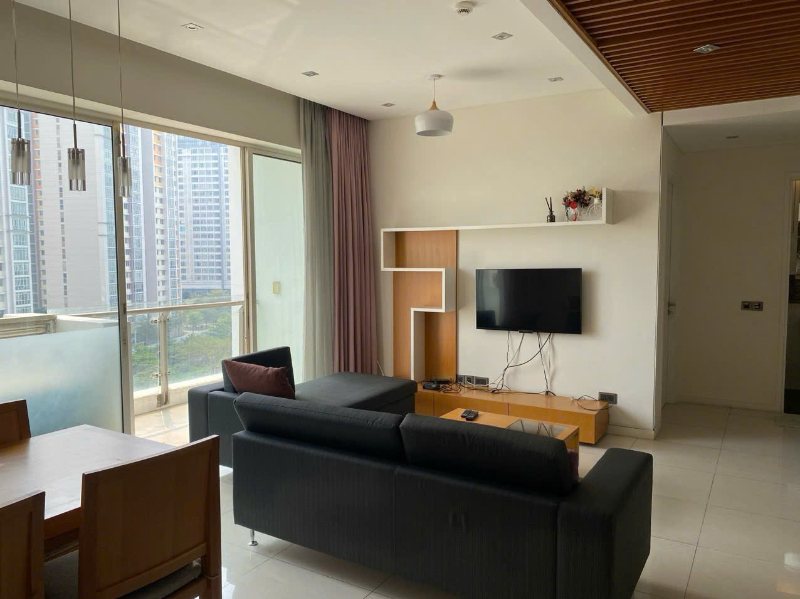 Cho Thuê Căn Hộ 2PN The Estella TE31 - ảnh nhỏ 2
