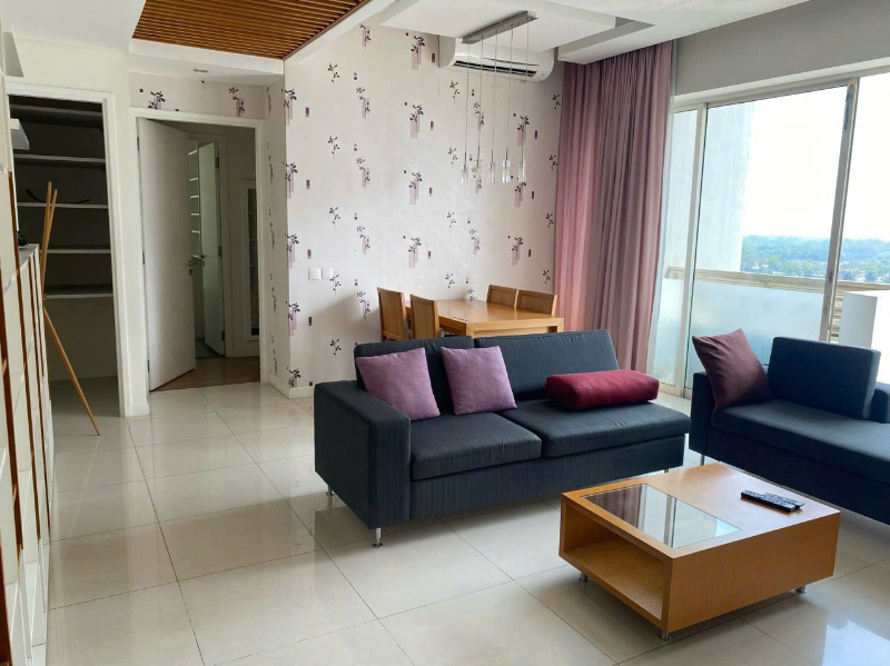 Cho Thuê Căn Hộ 2PN The Estella TE31 - Hình 1