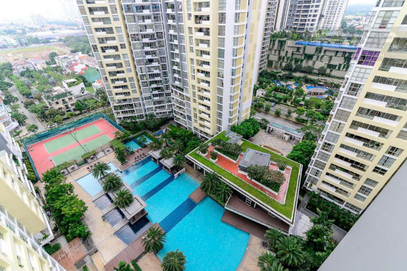 Bán Căn Hộ 3PN The Estella TE72 - ảnh nhỏ 3