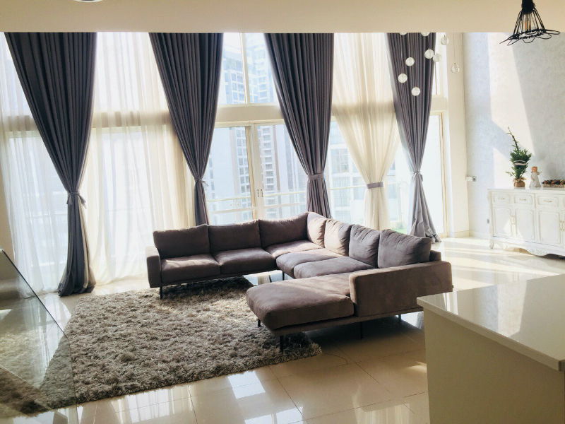 Bán Penthouse 3PN The Estella TE98 - ảnh nhỏ 3