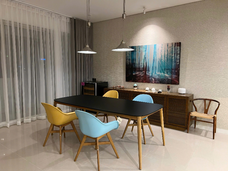 Cho Thuê Căn Hộ 3PN The Estella TE112 - ảnh nhỏ 2
