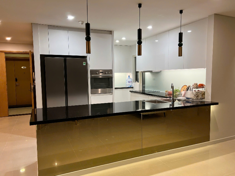 Cho Thuê Căn Hộ 3PN The Estella TE112 - ảnh nhỏ 3