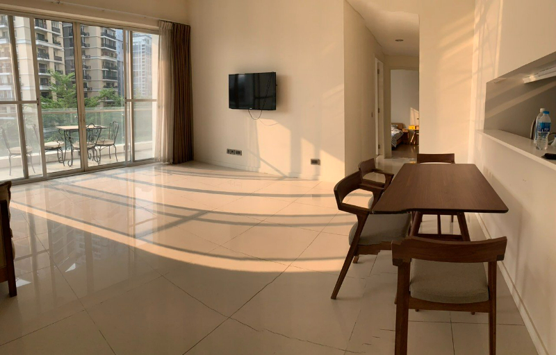 Cho Thuê Căn Hộ 2PN The Estella TE291 - Hình 1