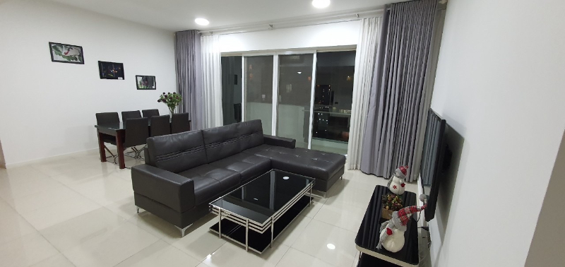 Cho Thuê Căn Hộ 3PN The Estella TE428 - Hình 1