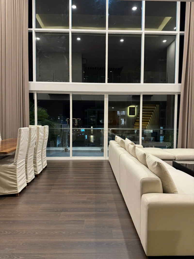Cho Thuê Penthouse 2PN The Estella TE448 - ảnh nhỏ 4
