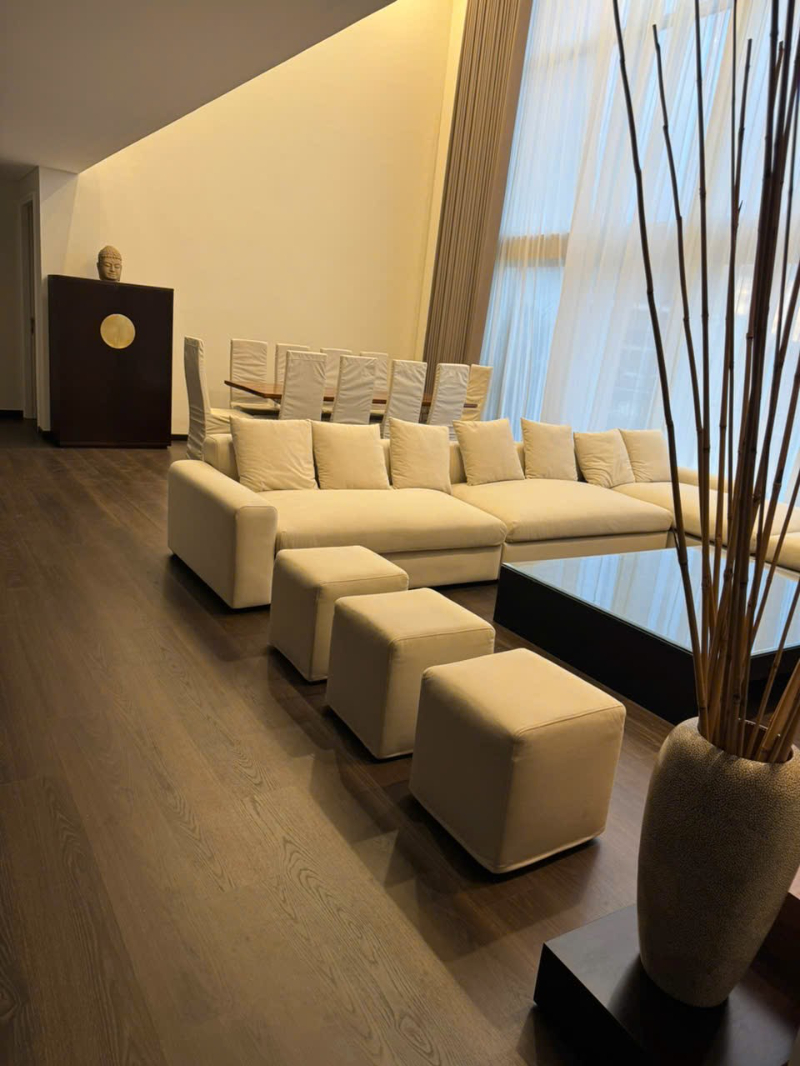 Cho Thuê Penthouse 2PN The Estella TE448 - ảnh nhỏ 42