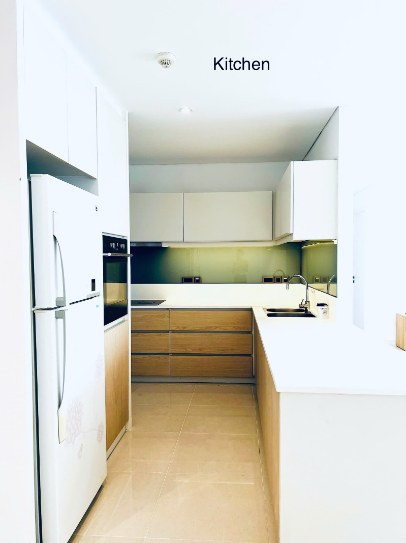 Cho Thuê Căn Hộ 3PN The Estella TE482 - ảnh nhỏ 3