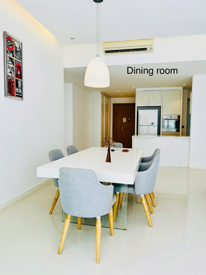 Cho Thuê Căn Hộ 3PN The Estella TE482 - ảnh nhỏ 4