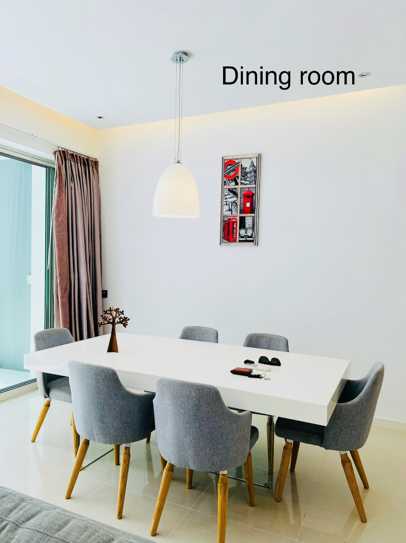 Cho Thuê Căn Hộ 3PN The Estella TE482 - ảnh nhỏ 8