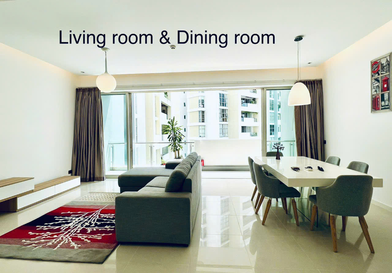 Cho Thuê Căn Hộ 3PN The Estella TE482 - ảnh nhỏ 20