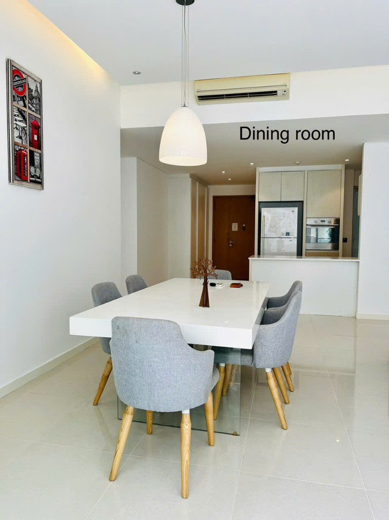 Cho Thuê Căn Hộ 3PN The Estella TE482 - ảnh nhỏ 21