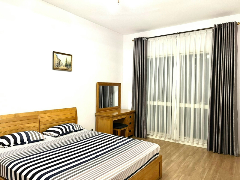 Cho Thuê Căn Hộ 3PN The Estella TE502 - Hình 1