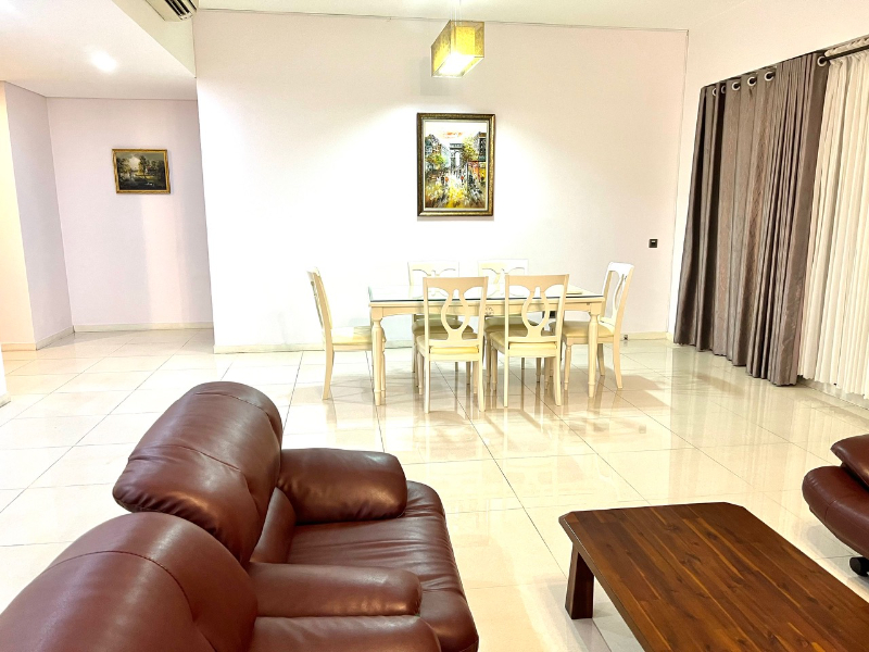 Cho Thuê Căn Hộ 3PN The Estella TE502 - ảnh nhỏ 2