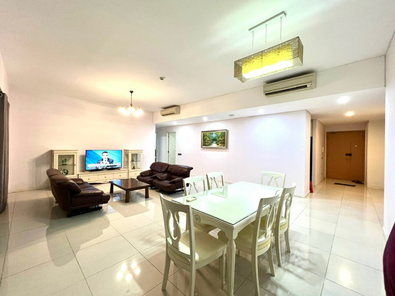 Cho Thuê Căn Hộ 3PN The Estella TE502 - ảnh nhỏ 3