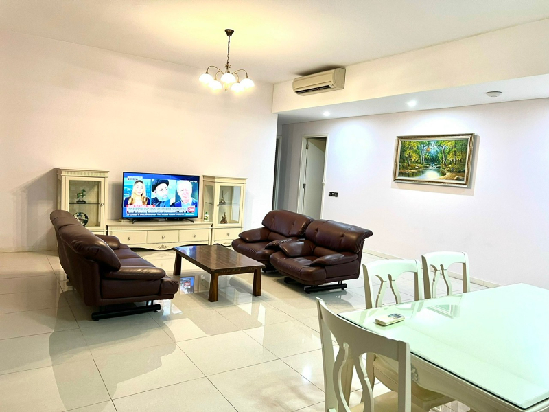 Cho Thuê Căn Hộ 3PN The Estella TE502 - ảnh nhỏ 5