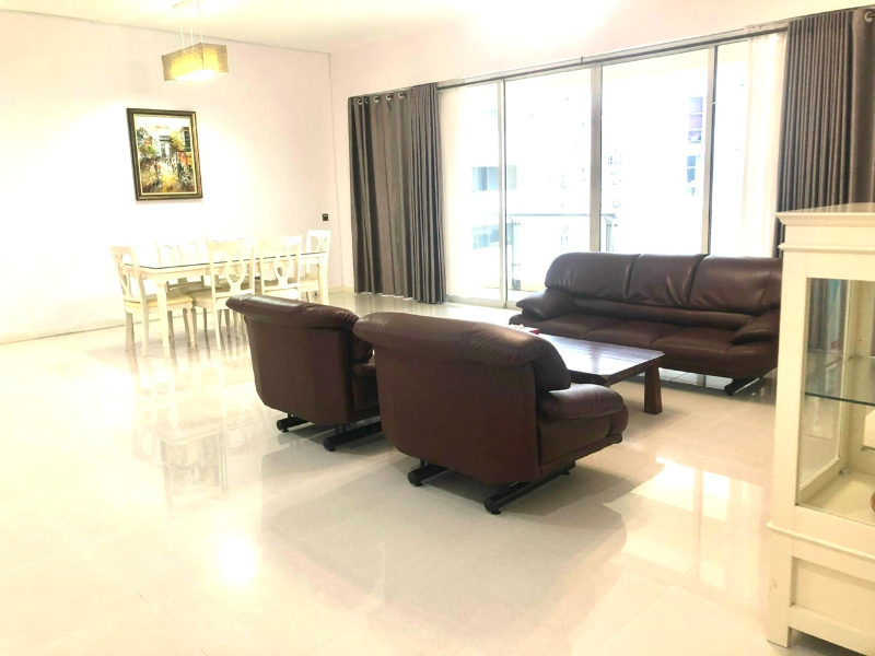 Cho Thuê Căn Hộ 3PN The Estella TE502 - ảnh nhỏ 7