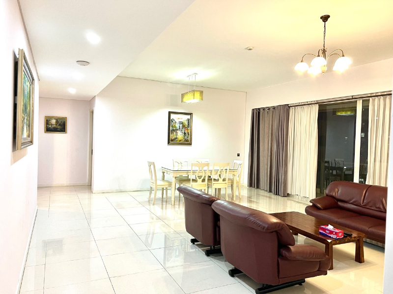 Cho Thuê Căn Hộ 3PN The Estella TE502 - ảnh nhỏ 12