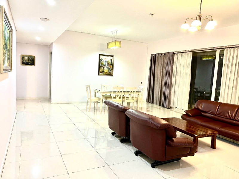 Cho Thuê Căn Hộ 3PN The Estella TE502 - ảnh nhỏ 15