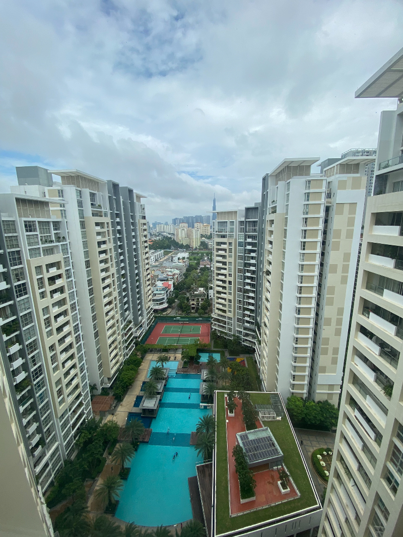 Bán Căn Hộ 3PN The Estella TE555 - ảnh nhỏ 2