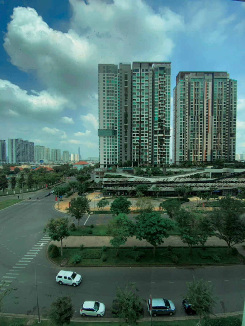 Cho Thuê Căn Hộ 4PN Vista Verde VV19 - ảnh nhỏ 2