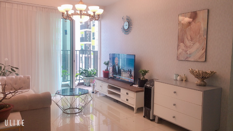 Bán Căn Hộ 2PN Vista Verde VV62 - Hình 1