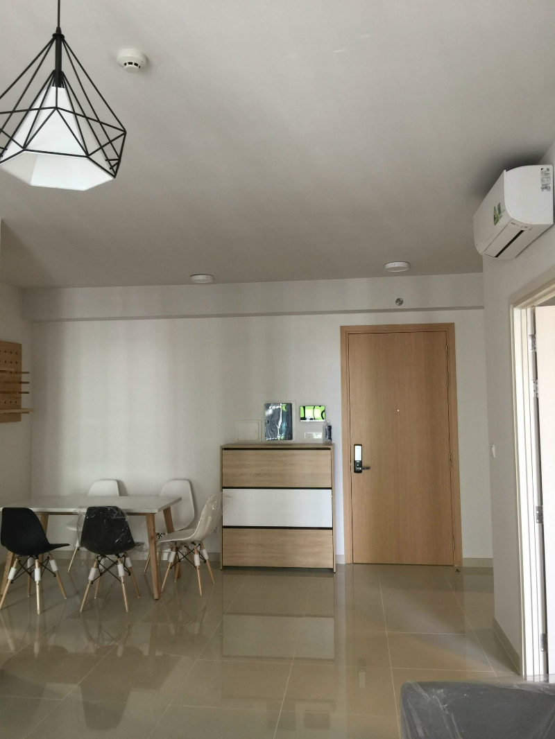 Cho Thuê Căn Hộ 2PN Vista Verde VV81 - Hình 1