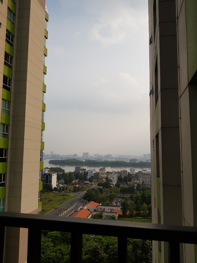 Cho Thuê Căn Hộ 2PN Vista Verde VV81 - ảnh nhỏ 4