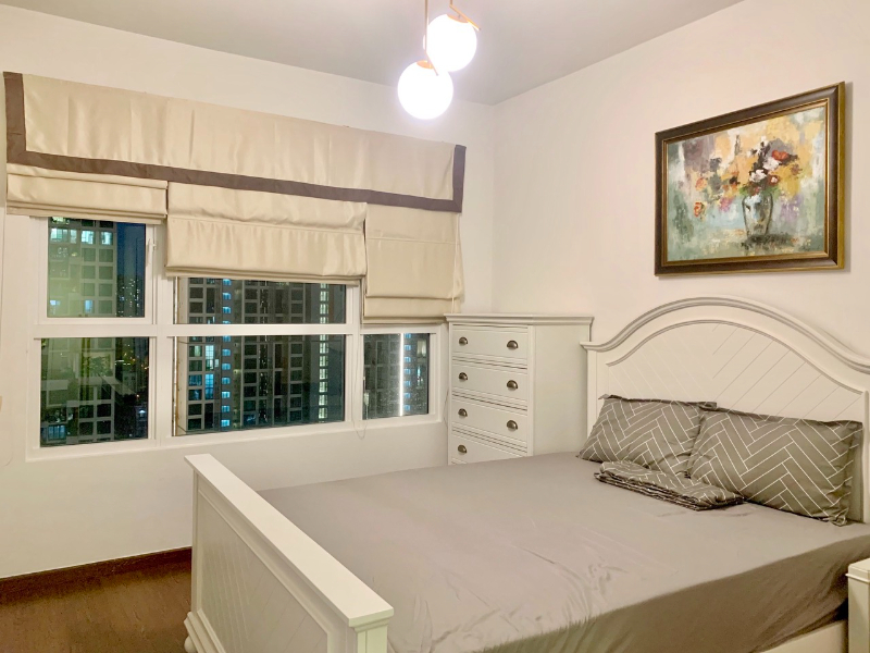 Cho Thuê Căn Hộ 2PN Vista Verde VV118 - ảnh nhỏ 2