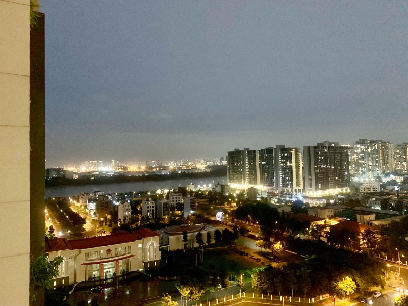 Cho Thuê Căn Hộ 2PN Vista Verde VV118 - ảnh nhỏ 3