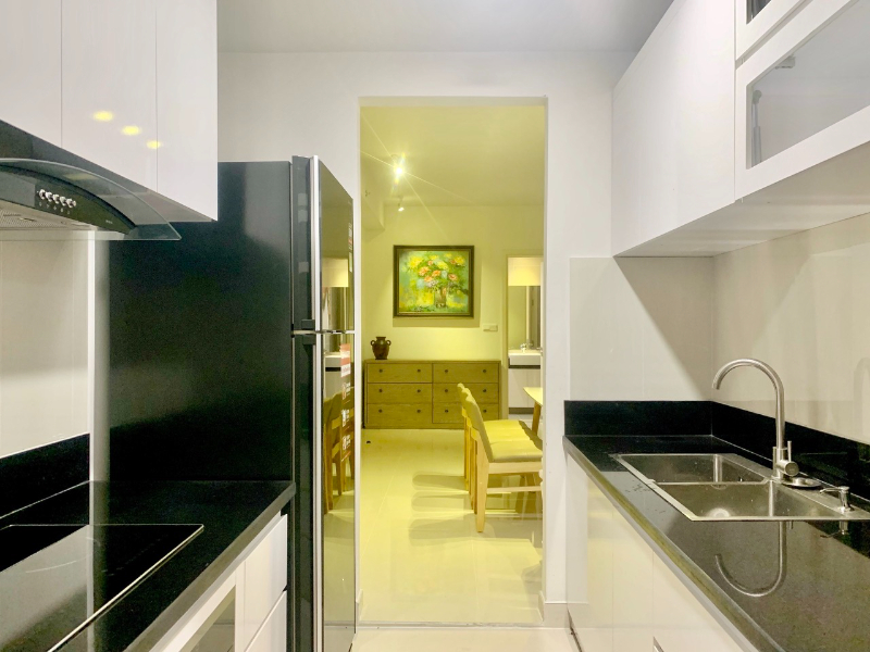 Cho Thuê Căn Hộ 2PN Vista Verde VV118 - ảnh nhỏ 4