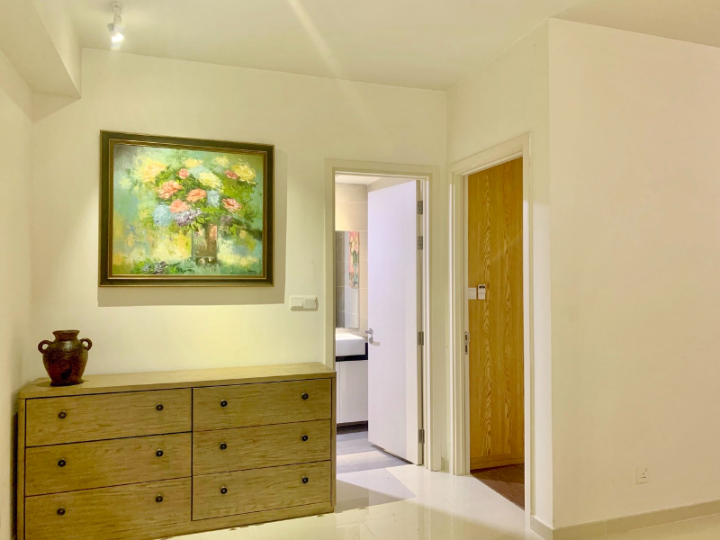 Cho Thuê Căn Hộ 2PN Vista Verde VV118 - ảnh nhỏ 7