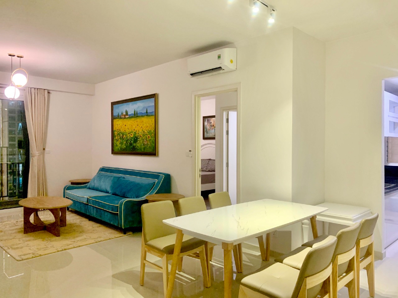 Cho Thuê Căn Hộ 2PN Vista Verde VV118 - ảnh nhỏ 9
