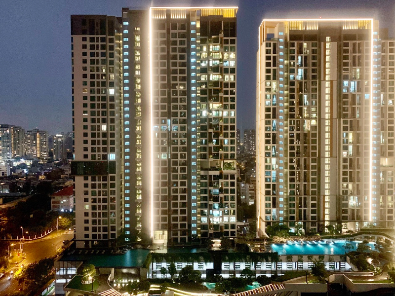 Cho Thuê Căn Hộ 2PN Vista Verde VV118 - ảnh nhỏ 12