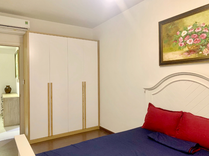 Cho Thuê Căn Hộ 2PN Vista Verde VV118 - ảnh nhỏ 13