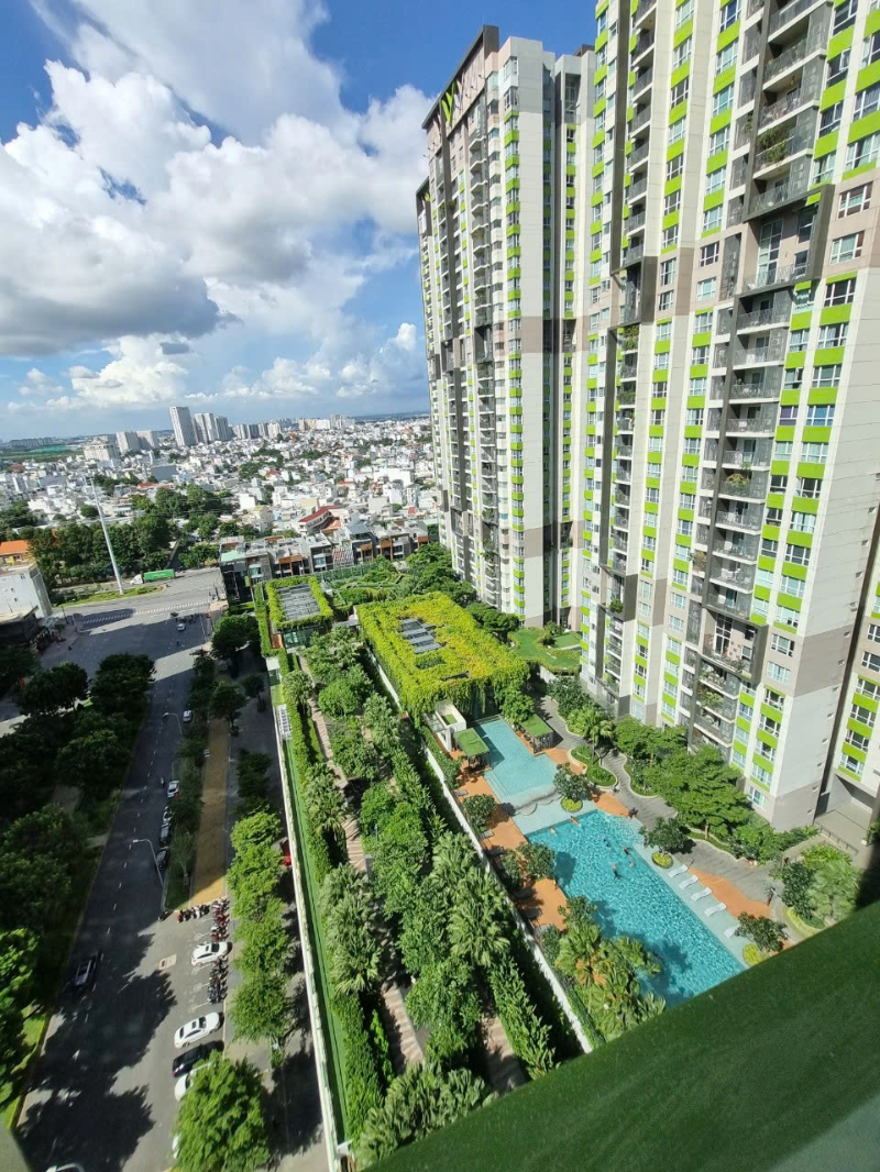 Cho Thuê Căn Hộ 4PN Vista Verde VV120 - ảnh nhỏ 4
