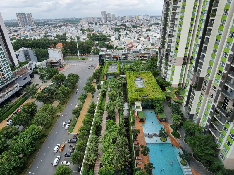 Cho Thuê Căn Hộ 4PN Vista Verde VV120 - ảnh nhỏ 20