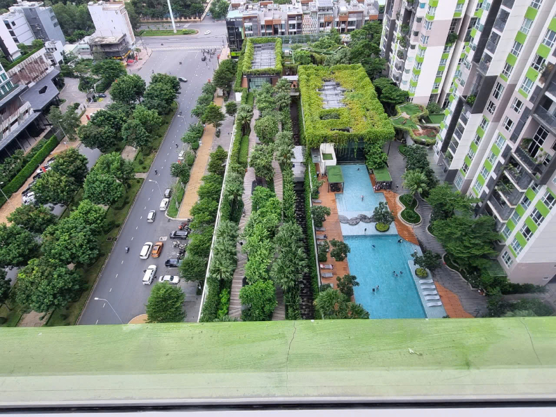 Cho Thuê Căn Hộ 4PN Vista Verde VV120 - ảnh nhỏ 25
