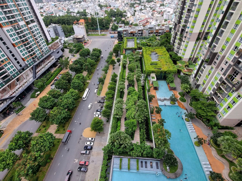 Cho Thuê Căn Hộ 4PN Vista Verde VV120 - ảnh nhỏ 30