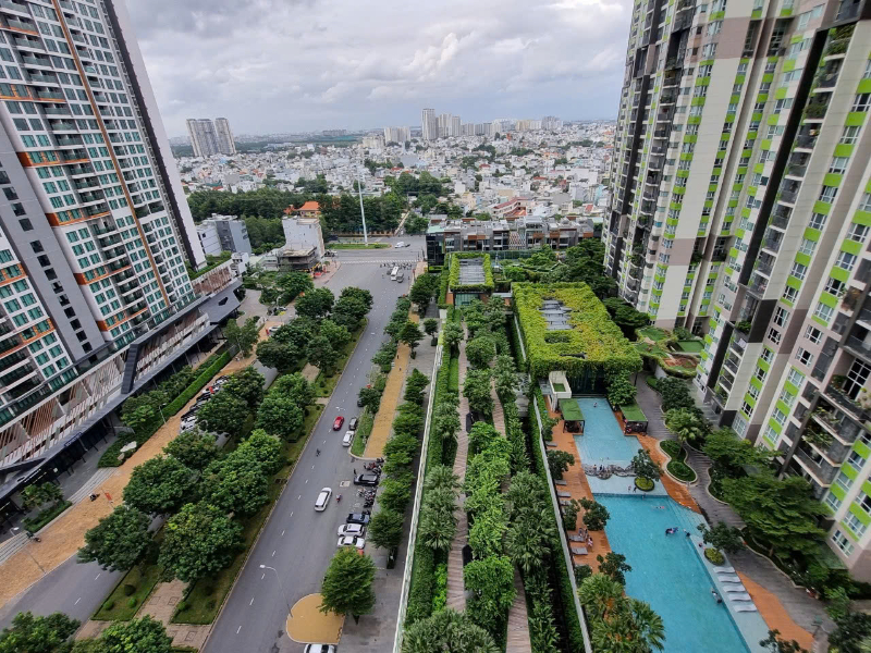 Cho Thuê Căn Hộ 4PN Vista Verde VV120 - ảnh nhỏ 32