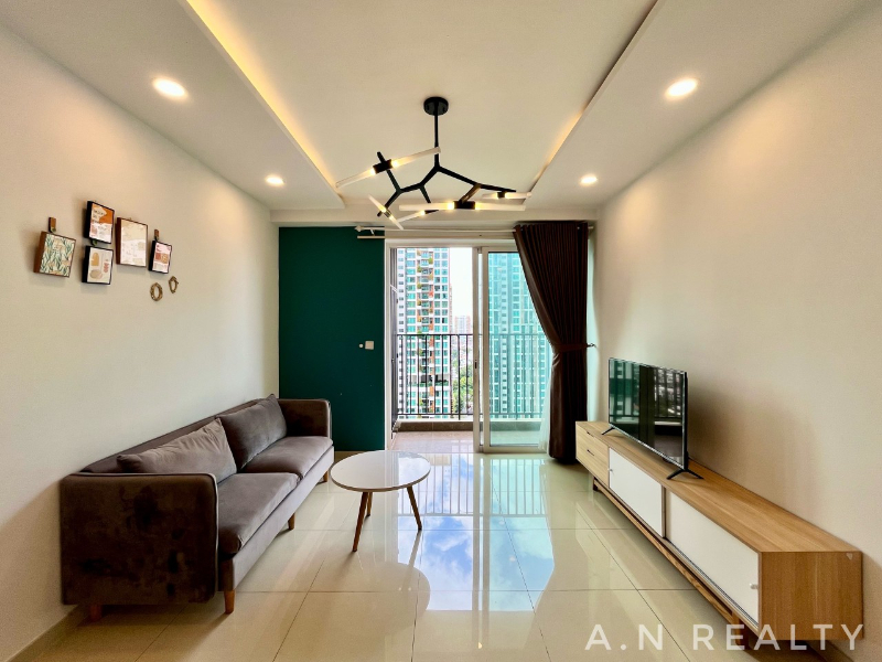 Cho Thuê Căn Hộ 2PN Vista Verde VV137 - Hình 1