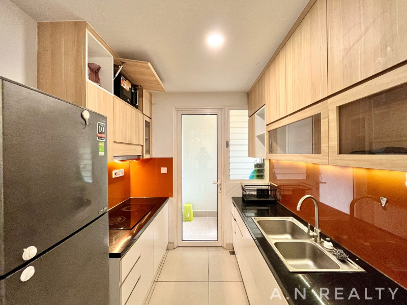 Cho Thuê Căn Hộ 2PN Vista Verde VV137 - ảnh nhỏ 8
