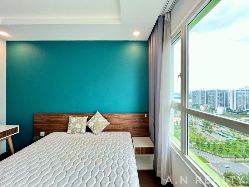 Cho Thuê Căn Hộ 2PN Vista Verde VV137 - ảnh nhỏ 9