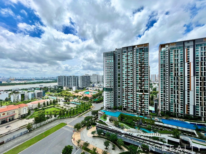 Cho Thuê Căn Hộ 2PN Vista Verde VV137 - ảnh nhỏ 12
